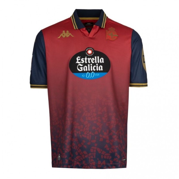 Thai Version Deportivo de La Coruña 25/26 Away Jersey