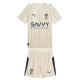Kids Al Hilal SFC 25/26 CWC Away Jersey and Short Kit