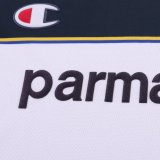 Kids Parma Calcio 2002/2003 Away Retro Kit
