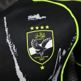 Player Version Al Ahly 25/26 Away Authentic Jersey