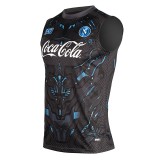 Thai Version SSC Napoli 25/26 Training Sleeveless Jersey