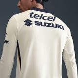 Thai Version Pumas UNAM 25/26 Home Long Sleeve Jersey