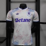 Player Version Aston Villa 25/26 Third Authentic Jersey
