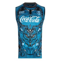 Thai Version SSC Napoli 25/26 Training Sleeveless Jersey