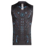 Thai Version SSC Napoli 25/26 Training Sleeveless Jersey