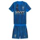 Kids Al Hilal SFC 25/26 CWC Home Jersey and Short Kit