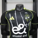 Player Version Al Ahly 25/26 Away Authentic Jersey