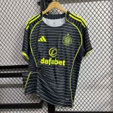 Thai Version Celtic 25/26 Away Jersey