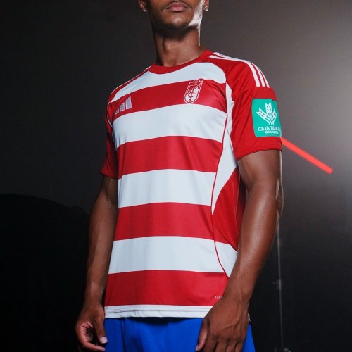 Thai Version Granada CF 25/26 Home Jersey