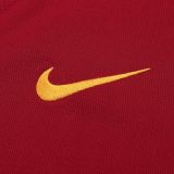 Kids AS Roma 2017/2018 Home Retro Kit