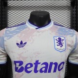Player Version Aston Villa 25/26 Third Authentic Jersey