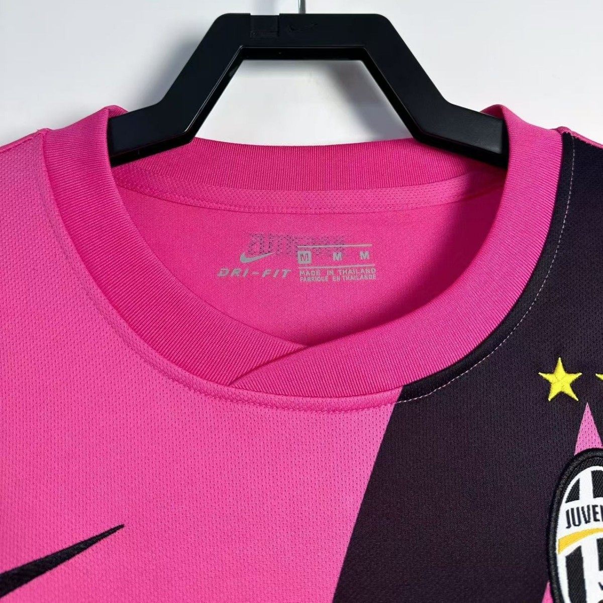 Juventus 2011/12 Home Retro Soccer Jersey