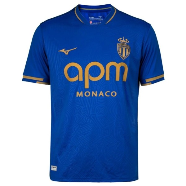 Thai Version AS Monaco 25/26 Away Jersey