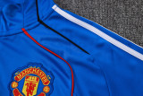 MUFC 25/26 Retro Half-Zip Training Top and Pants Set B2554