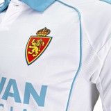 Thai Version Real Zaragoza 25/26 Home Jersey