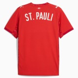 Thai Version St. Pauli 25/26 Fourth Jersey