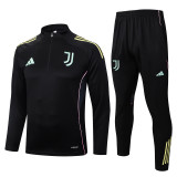 Juventus 25/26 Half-Zip Training Top and Pants Set B2557