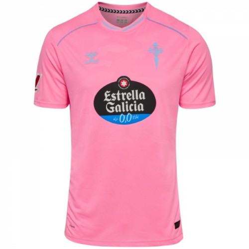 Thai Version Celta Vigo 25/26 Third Jersey