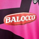 Juventus 2011/12 Away Long Sleeve Retro Jersey
