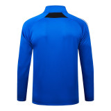 MUFC 25/26 Retro Half-Zip Training Top and Pants Set B2554