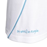 Thai Version Real Zaragoza 25/26 Home Jersey