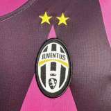 Juventus 2011/12 Away Long Sleeve Retro Jersey