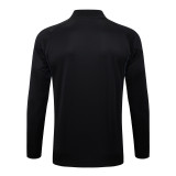 Juventus 25/26 Half-Zip Training Top and Pants Set B2557