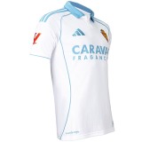 Thai Version Real Zaragoza 25/26 Home Jersey