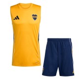Thai Version Boca Juniors 25/26 Training Sleeveless Kit