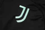 Juventus 25/26 Half-Zip Training Top and Pants Set B2557