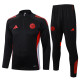 Bayern Munich 25/26 Half-Zip Training Top and Pants Set B2553