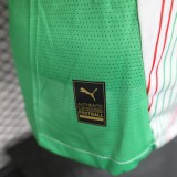 Player Version MC Alger 25/26 Home Authentic Jersey