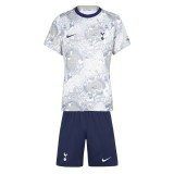 Kids Tottenham Hotspur 25/26 Pre Match Kit