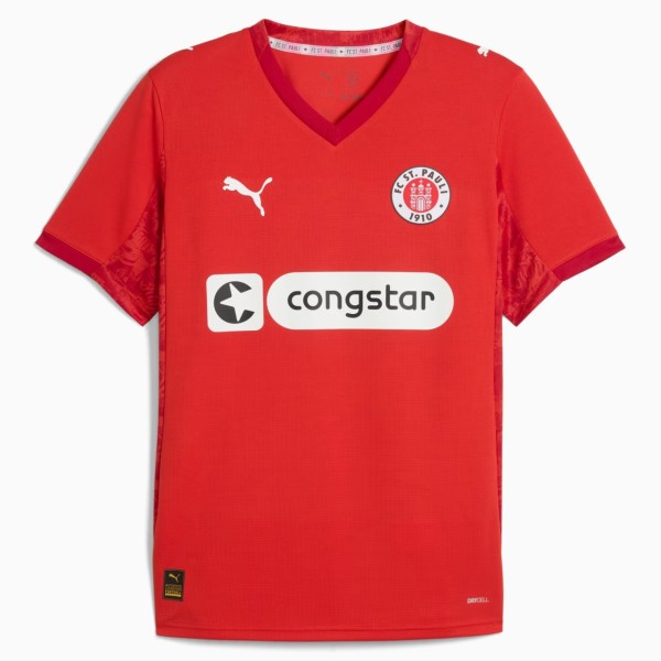 Thai Version St. Pauli 25/26 Fourth Jersey
