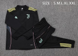 Juventus 25/26 Half-Zip Training Top and Pants Set B2557