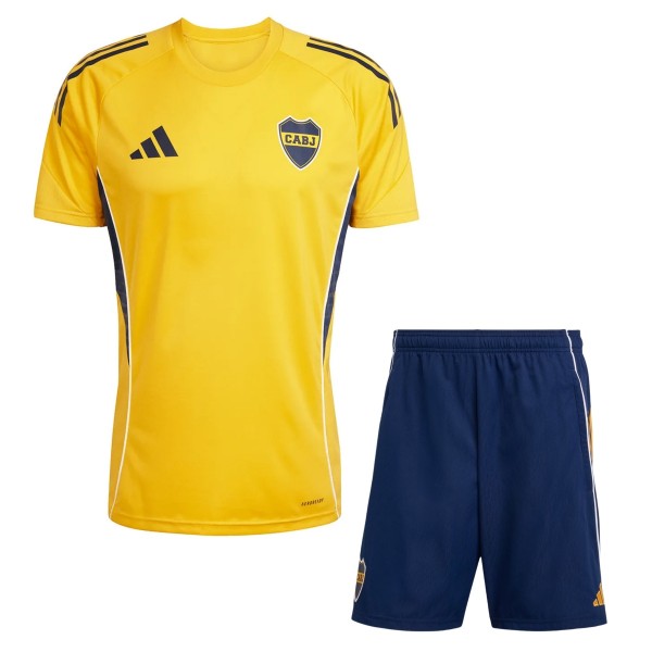 Thai Version Boca Juniors 25/26 Training Jersey and Short Kit