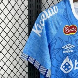 Thai Version Santos 25/26 Special Jersey