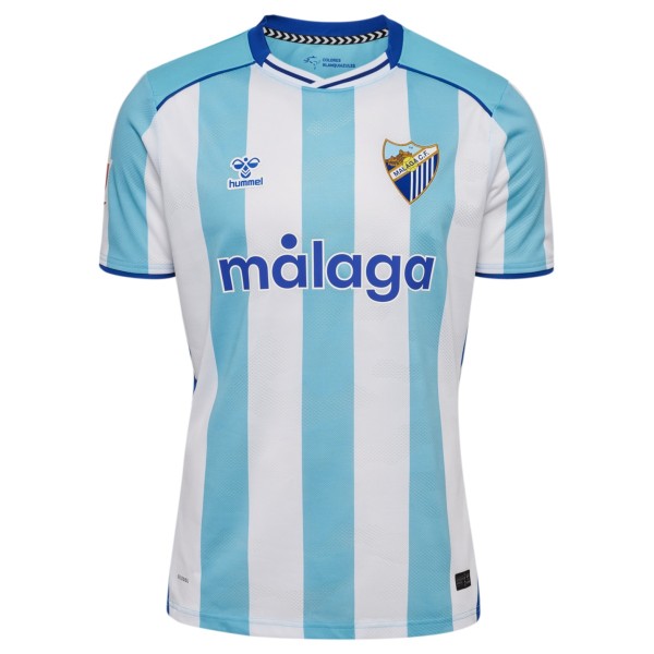 Thai Version Malaga CF 25/26 Home Jersey