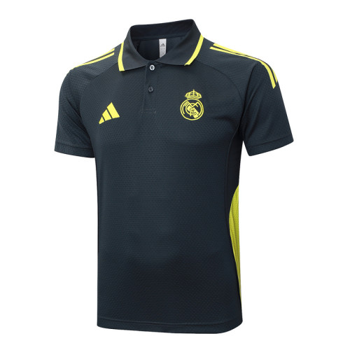 Real Madrid 25/26 Polo and Pants Set C2546