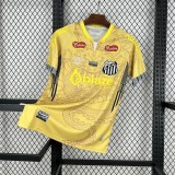 Thai Version Santos 25/26 Special Jersey
