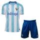 Malaga CF 25/26 Home Jersey and Short Kit