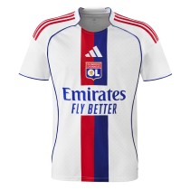 Thai Version Olympique Lyon 25/26 Home Jersey
