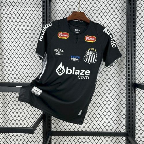 Thai Version Santos 25/26 Special Jersey