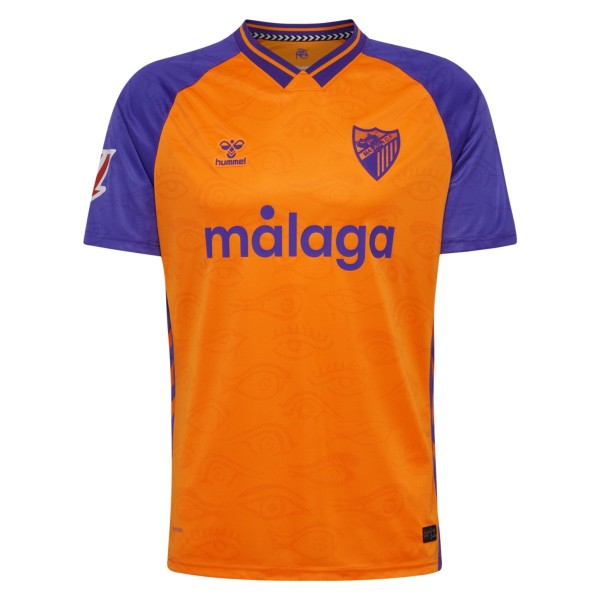 Thai Version Malaga CF 25/26 Third Jersey
