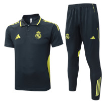 Real Madrid 25/26 Polo and Pants Set C2546