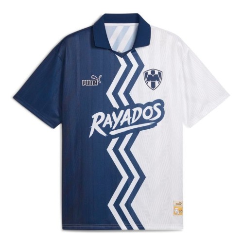 Thai Version Monterrey 25/26 Retro Jersey