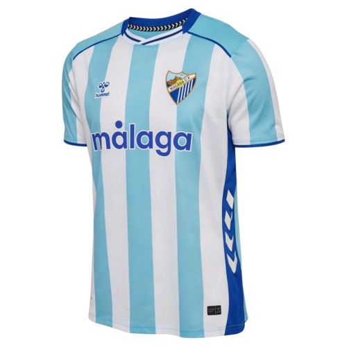 Thai Version Malaga CF 25/26 Home Jersey