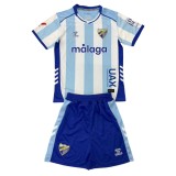 Malaga CF 25/26 Home Jersey and Short Kit