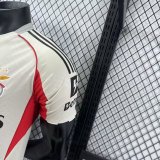 Player Version Benfica 25/26 Away Authentic Jersey