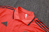 Bayern Munich 25/26 Polo and Pants Set C2545